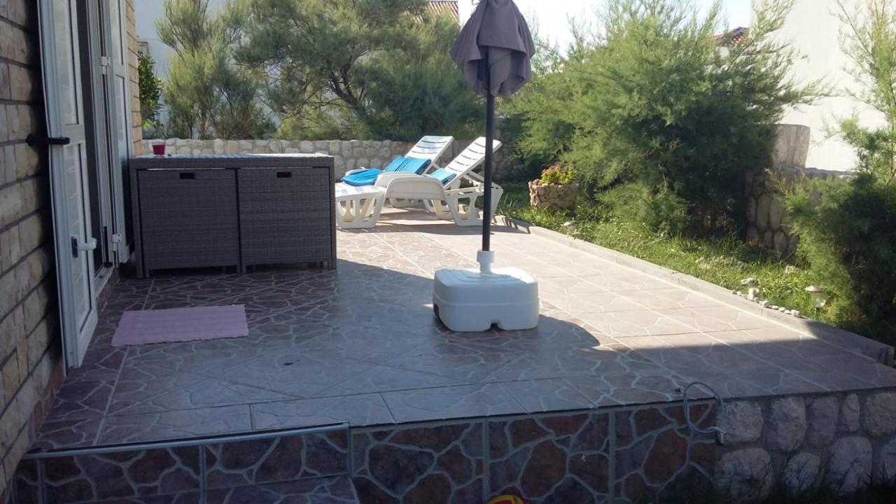 Holiday Home Ankica Ražanac Exterior foto