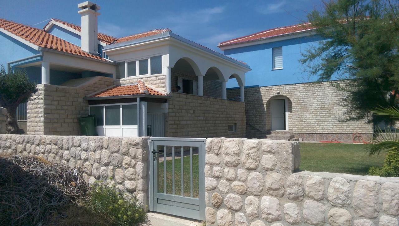Holiday Home Ankica Ražanac Exterior foto